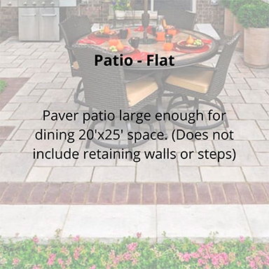 Paver-Patio Instagram Garden Green Landscape Design